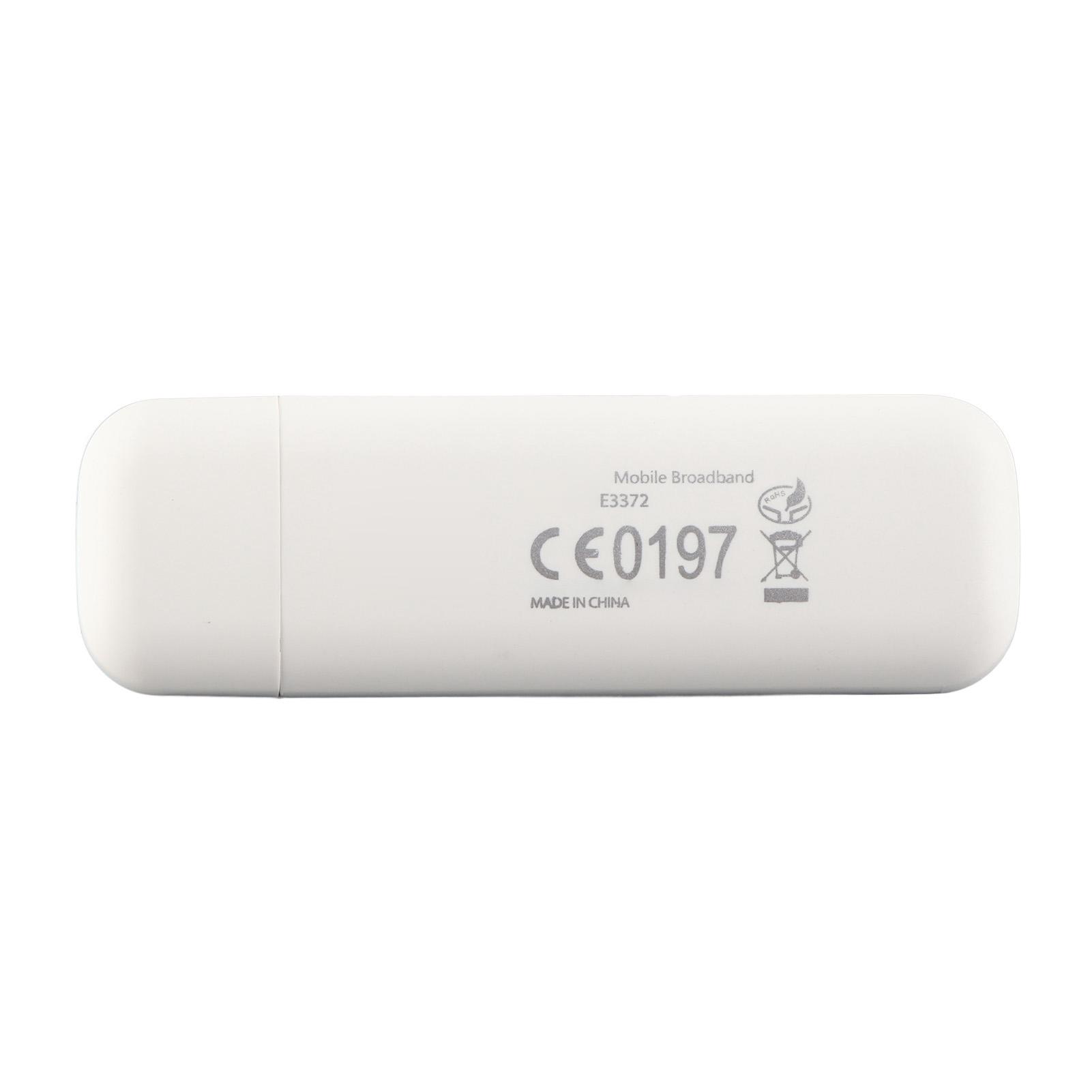

E3372h‑607 4G Modem LTE USB Stick Dongle Pocket WiFi Router Mobile Hotspot