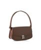 Rainbee Jute Bag_ Dark Brown
