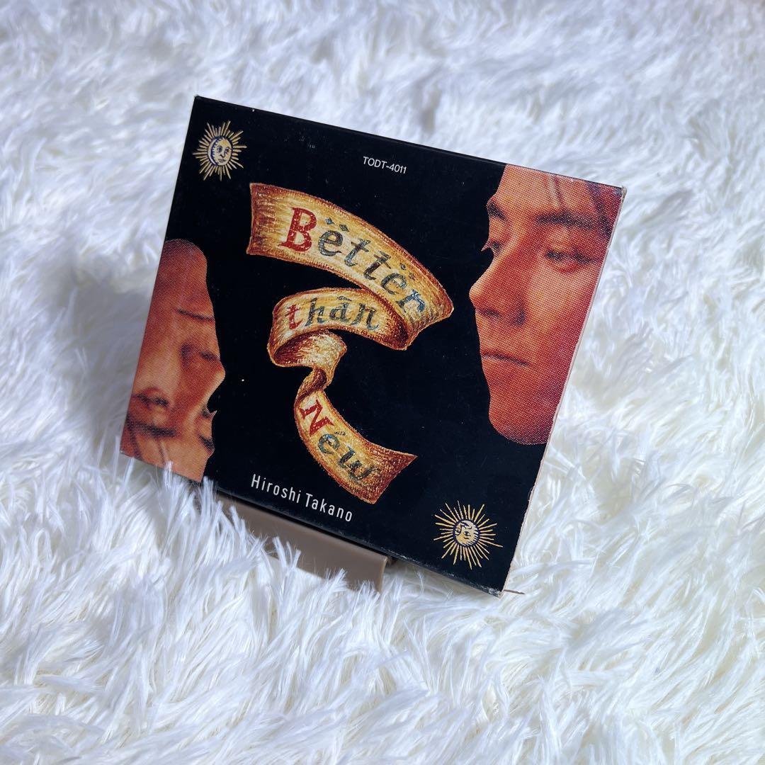 

[USED] Hiroshi Takano Better than New