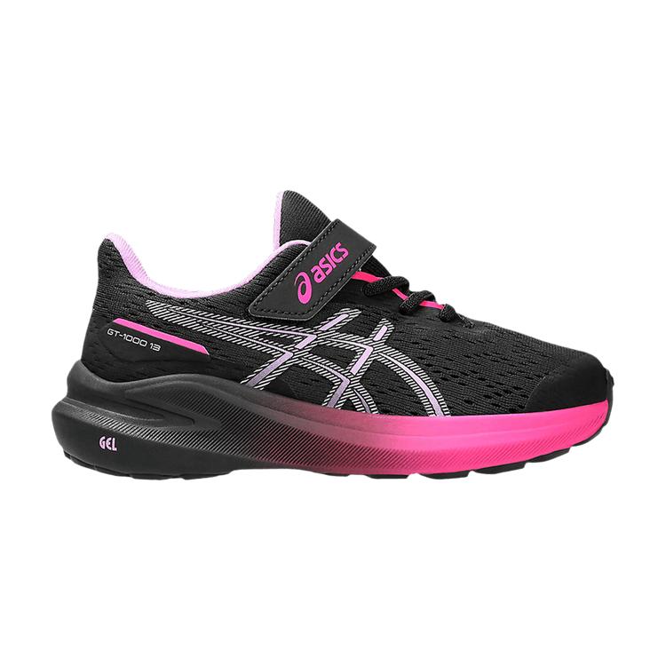 

Asics Кроссовки детские GT 1000 13 PS Black Lavender Glow 1014A344-005 27