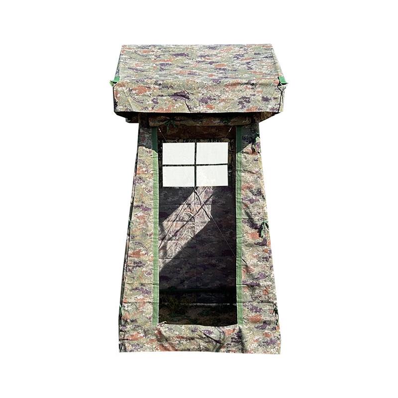 

Single Person Guard Booth Tent