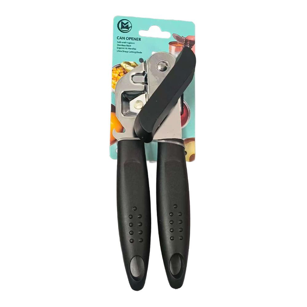 Universal Kitchen Multi-Functional Can and Bottle Opener