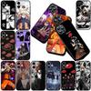 Casing for Motorola Moto G86 G57 E14 E15 G14 G34 G67 G84 G24 A54 G15 Power E22 Phone Cover Soft Case konan Narutos Pain Akatsuki