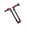 Flexible Arm Mount Articulating Arm Mount 360 Degree Ball Head Rotation Stand for DSLR Camera Live Streaming Studio