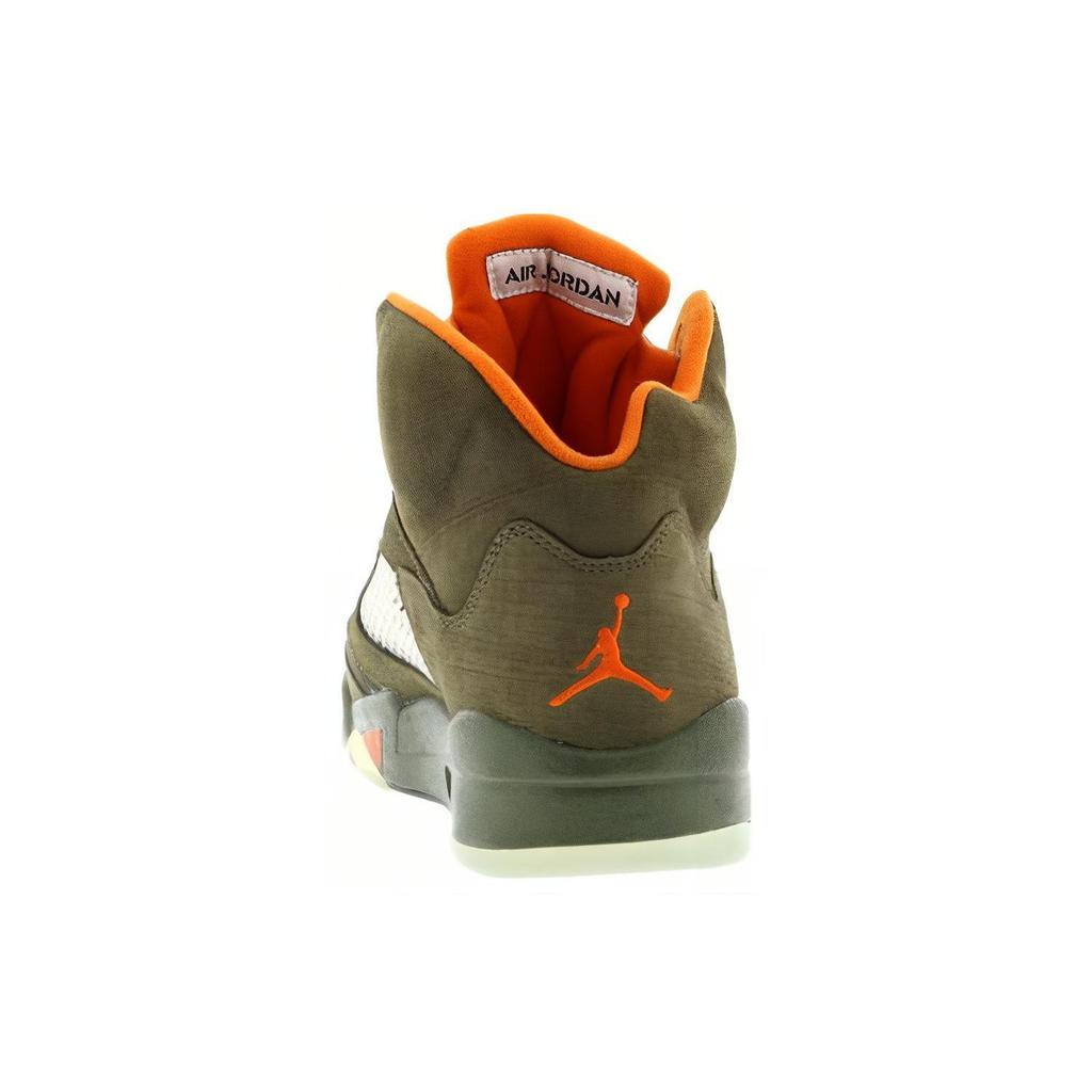 Jordan 5 Retro Olive 2006 314259-381