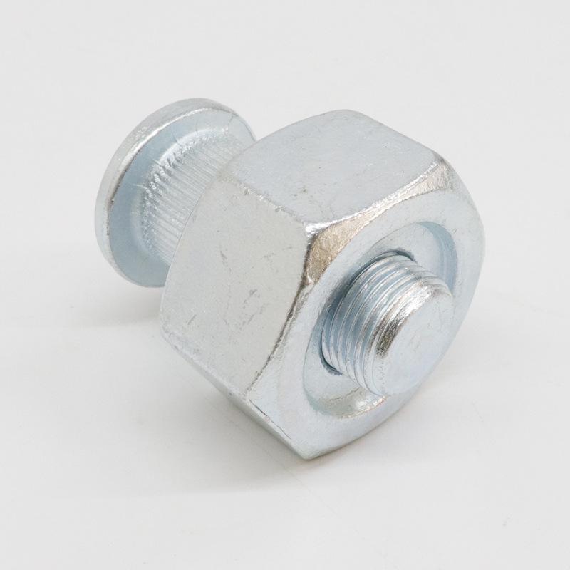 Isuzu 100P/600P 4JB1/4KH1 Tire Bolts, National 3/4 Front Wheel and Hub Bolts.