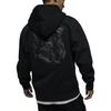 Jordan Sweatshirts Men's Black Hooded Moderate Regular DX0597-010