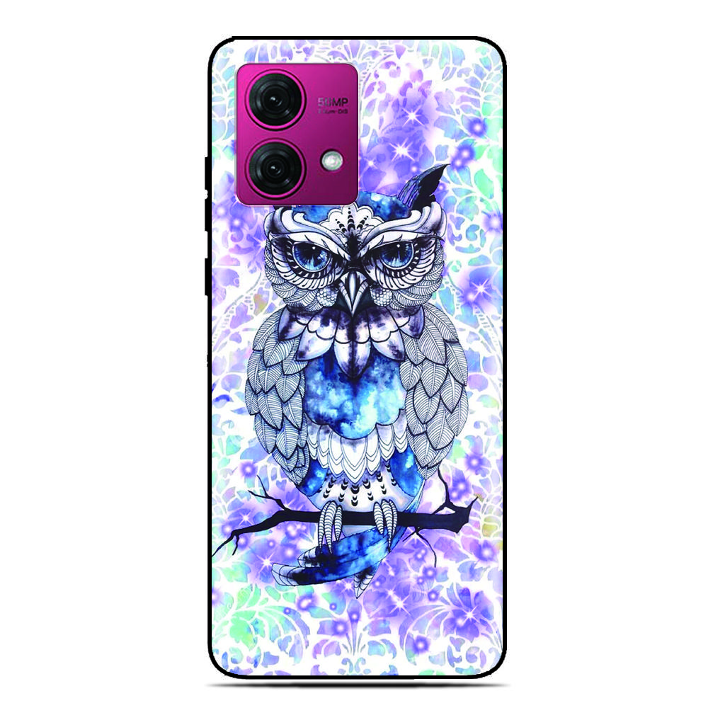 Owl Animal Phone Case For Xiaomi Poco C85 C85x C40 M7 C71 Redmi 15C A7 A5 4G 11A 13C 12C Note 15 11 12 Pro 5G Back Cover