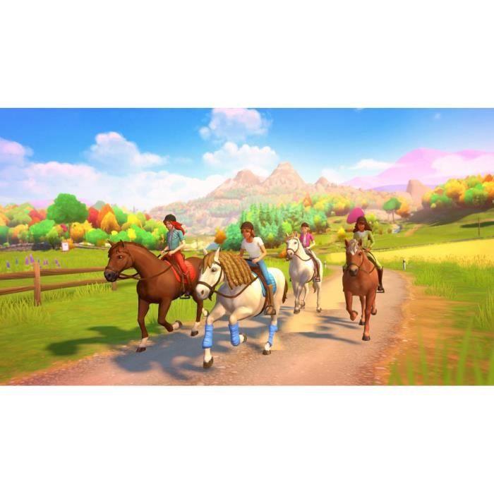 Jeu vidéo - Horse Club - Adventures 2 - PS5 - Aventure - Blu-Ray - 7+