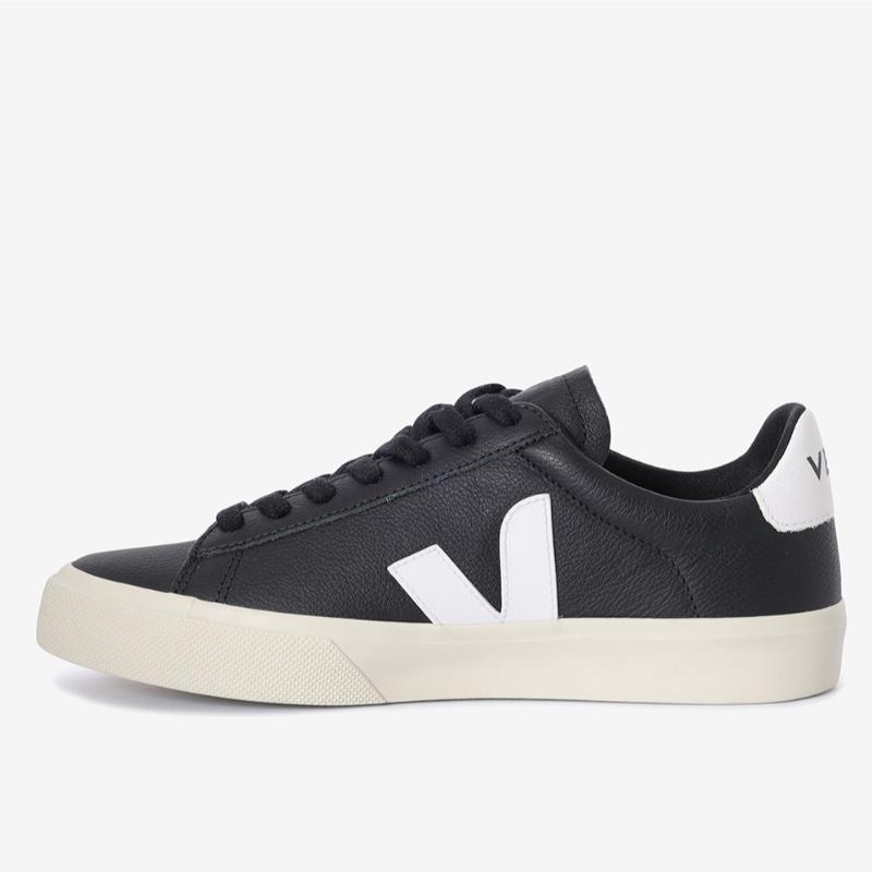 Veja Wide Fit Unisex Leather Sneakers Campo Svju243cp05 215