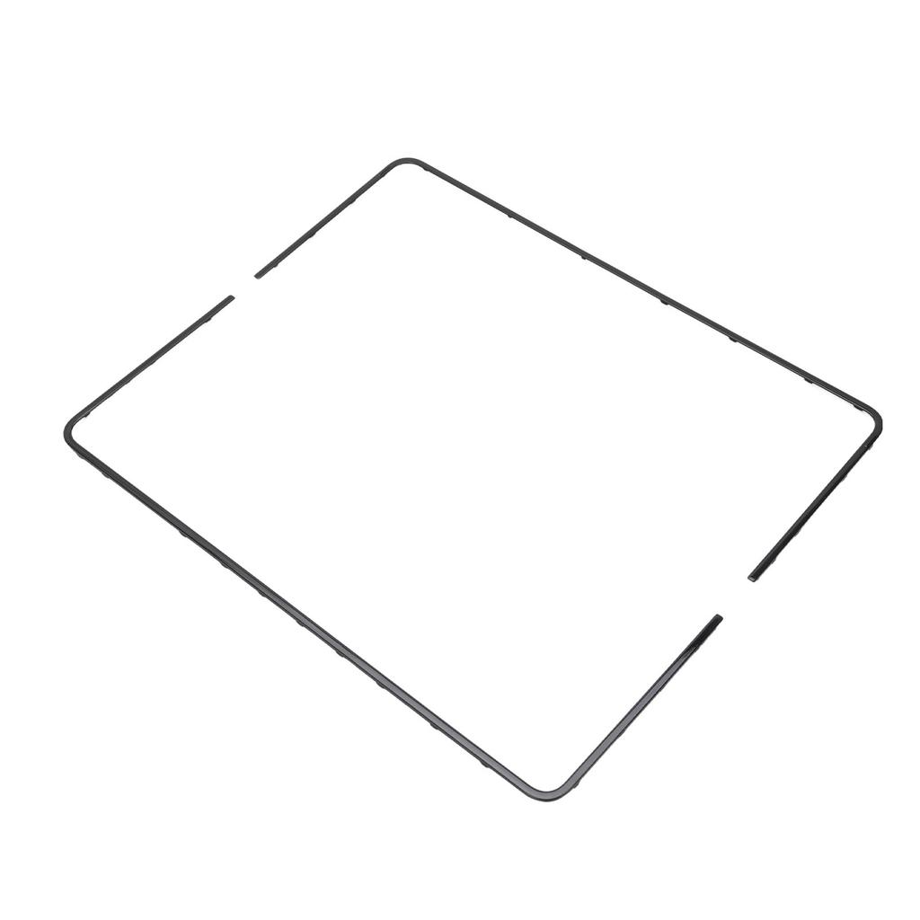 Mobile Phone Screen Frame with Repair Parts LCD Display Middle Frame Bezel Replacement for Galaxy Z