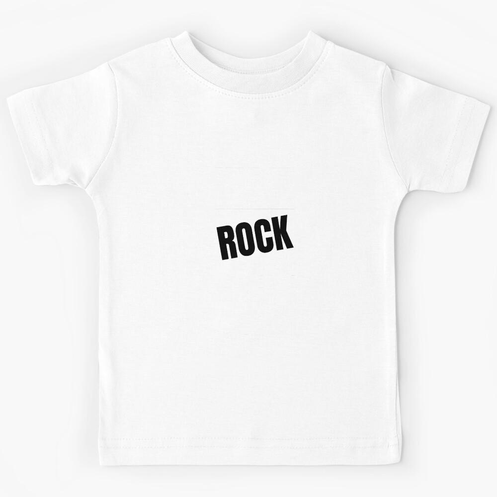Indie Rock Made Me Do It! Kids T-Shirt 100