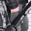 4Pcs High Strength Bikes Carry Strap Mountain Bike Frame Handle Carrying Lifters Universals Bike Handheld Strap