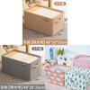 Modern Storage Organizer With Dividers For Bedroom Closet Clothing And Socks