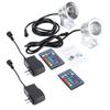 RGB Underwater Light Fountain Lamp for Lighting Decoration