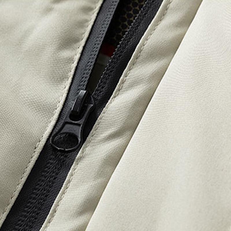 Mark Fairwhale Herren Herbst/Winter gefütterte Kapuzenjacke