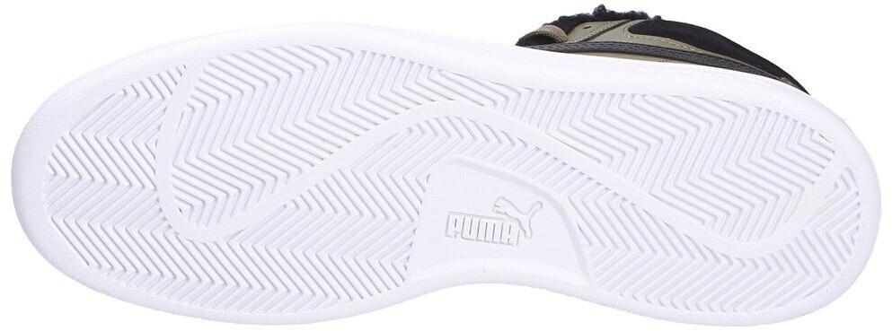 Кроссовки Puma Smash 3.0 Mid Winterized (392335) olive drab/puma black/puma white