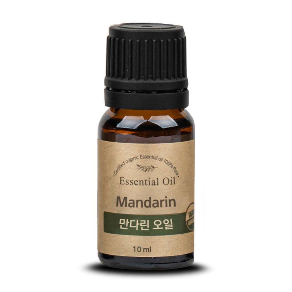 

PU;US Organic Mandarin Essential Oil 10ml