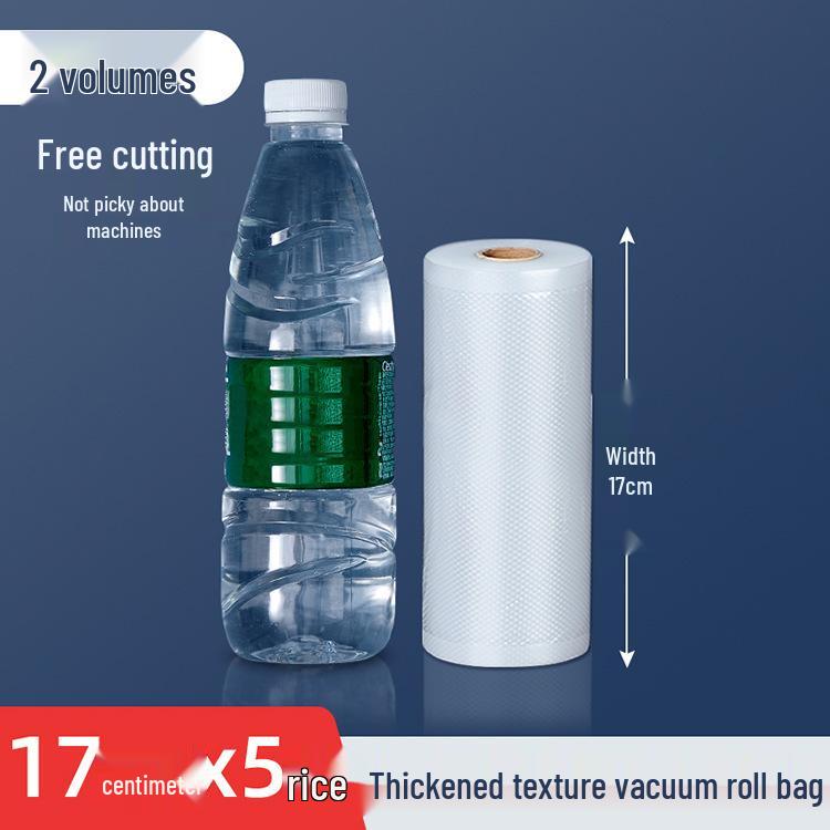 Thickened Mesh Vacuum Sealing Bags for Food Preservation