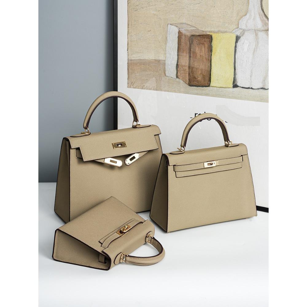 Women's Versatile Bag+niche Women's High-end Handbag+women's Large Capacity Crossbody Bag