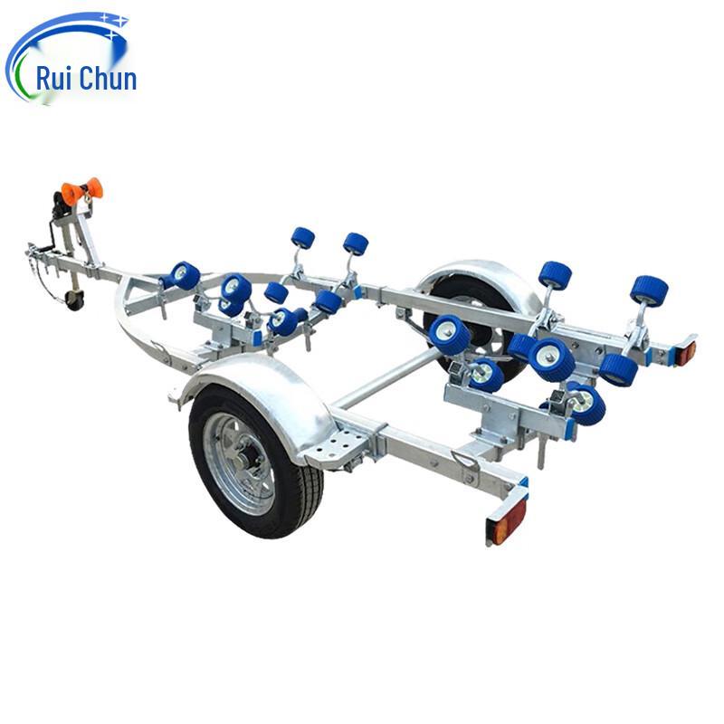 Ruichun Boat Transport Trailer
