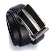 Men's Belt New Versatile Cowhide Trousers Belt Middle-aged and Young Trendy Automatic Buckle Business Casual Trousers Belt Men