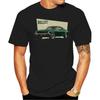 Classic American Car Fans Bullitt Tshirt Fashion Funny Highquality Printing Summer Casual Tee Shirts