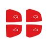 New Car Door Handle Protector with Car Sticker Door Sill Protector Stickers For Tesla model X Y style Y2C4