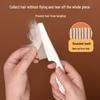 Pet Grooming Fine-Tooth Comb for Cats & Dogs - Small Rake for Hair Removal, Eye and Face Cleaning, Flea Comb