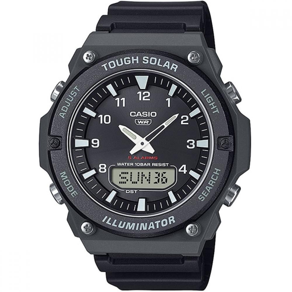 

Casio Collection Solar Model Aq S820w 1ajf