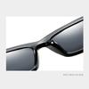 INS Hip-hop Style Fashion Korean Cat Eye Men Sunglasses Women Unisex With 7 Colors outdoor square Shade Eyewear
