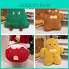 Adorable Christmas Tree Plush Pillow Soft And Cozy Holiday Decoration Gift