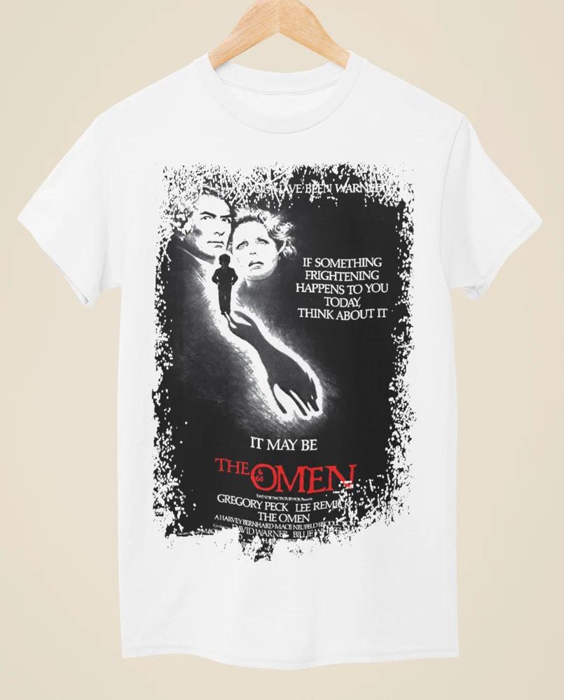 The Ounisex Movie Poster Inspired Unisex White TShirt S