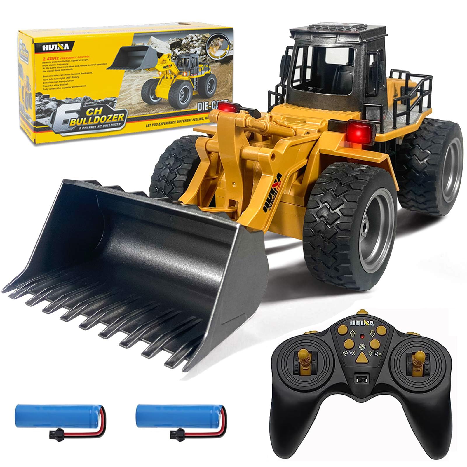 

Радиоуправляемый экскаватор для детей, радиоуправляемая строительная игрушка, для игры в помещении, подарок на день рождения для мальчиков, подарок для