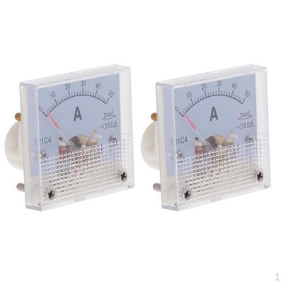 Mätinstrument för el – Amperemetrar