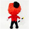 Caine Circus Plush Doll Soft Stuffed Toy Soft Doll Game Peripheral Figure Collectible Gift For Fans Home Decor