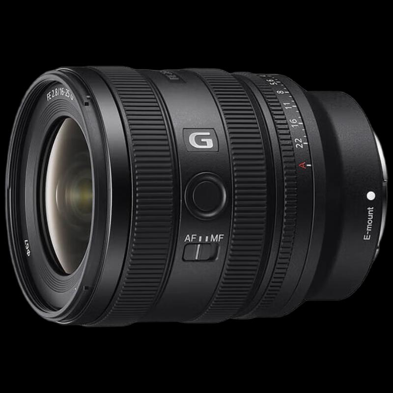 Sony FE 16-25mm F2.8 G Lens