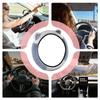 Wheel Cover 14.9Inch Anti-Slip Cute Breathable Car Anti-Skid Steering Wheel Cover For Men Truck SUV Minivan Sedan Trucks Road