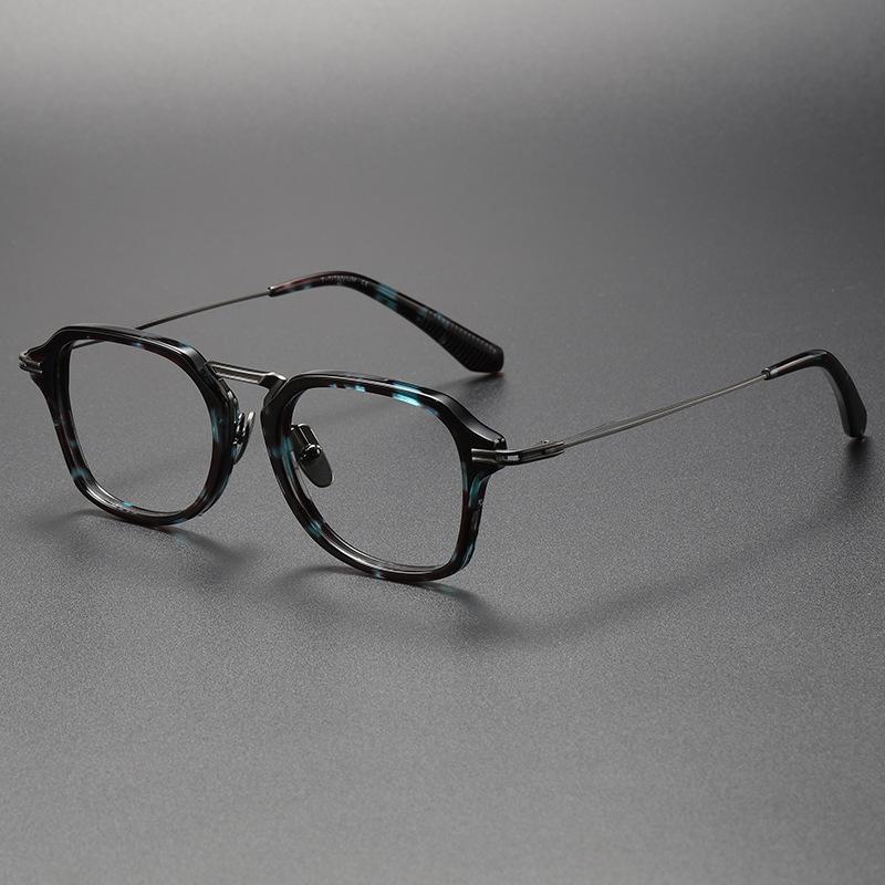 High Pure Titanium Optical Frame Good Quality Glasses for Men and Women Eyeglasses Frames