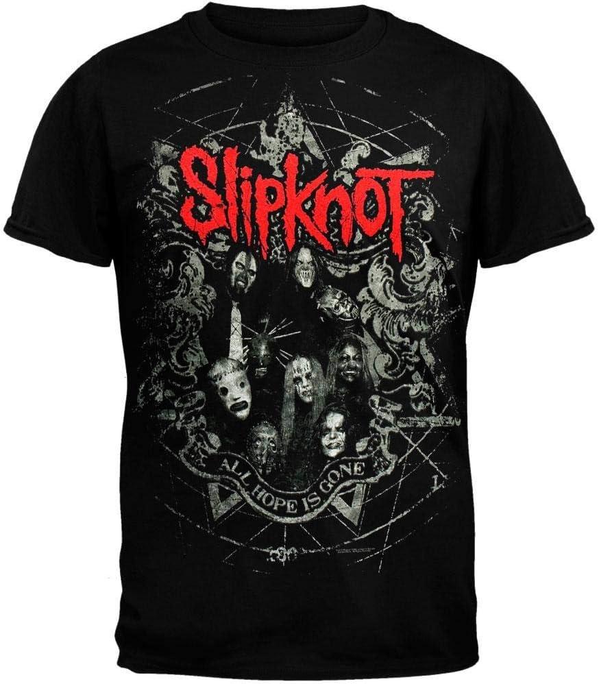 Slipknot - Футболка Star Crest Размер L Черный S чёрный