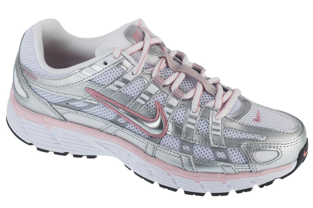 Nike W P-6000, Womens White Sneakers