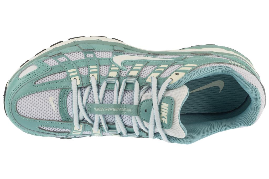 Nike P-6000, Unisex Black Sneakers