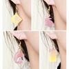 Silicone Mold Kit for Artistic Earrings Ear Pendant Silicone Molds Epoxy Mould