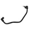 Crankcase Ventilation Hose 53032993AE Flexible Black Replacement For Jeep Commander with 3.7L