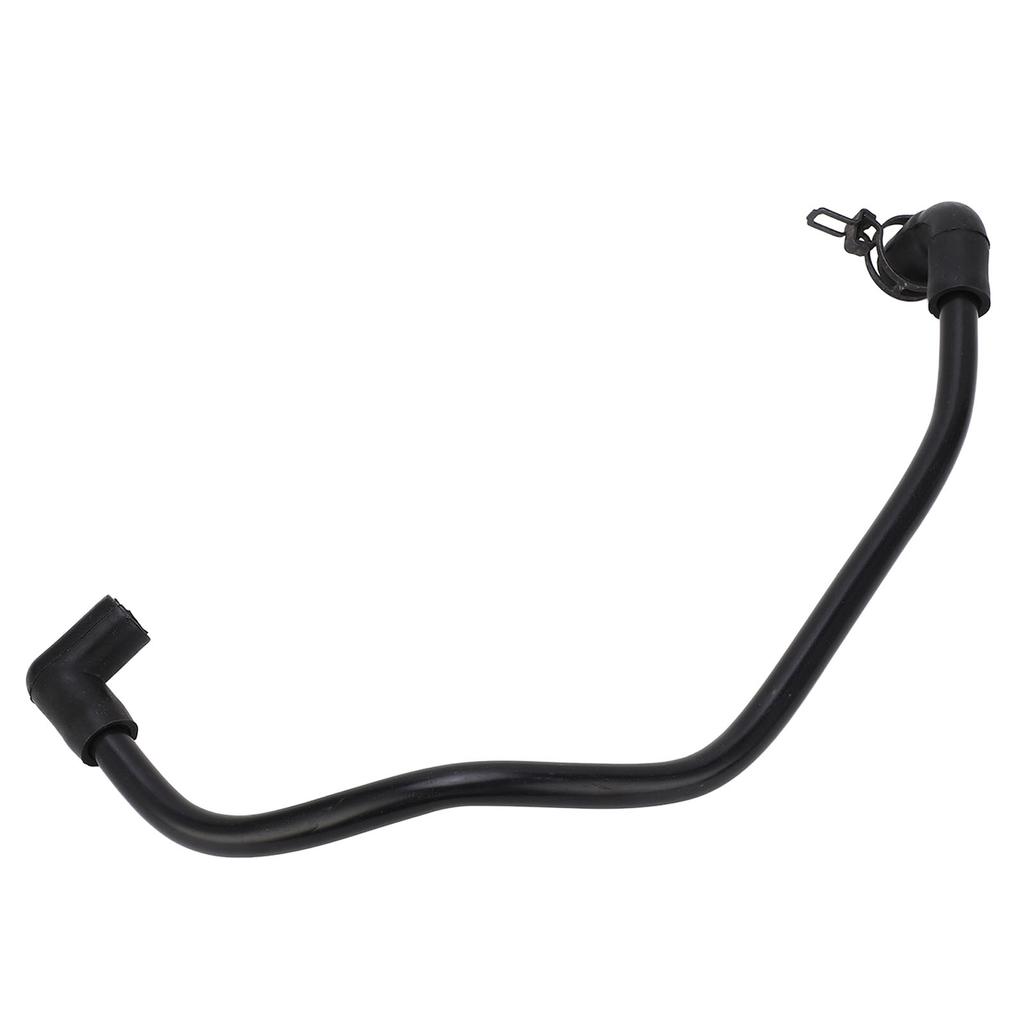 Crankcase Ventilation Hose 53032993AE Flexible Black Replacement For Jeep Commander with 3.7L