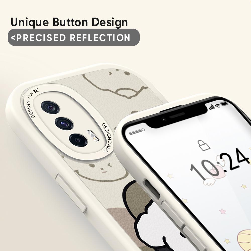 Husă de telefon din piele PU pentru cuplu de îndrăgostiți pentru iPhone 14 13 12 Pro Max Samsung Galaxy S23 Ultra S20 FE M32 Redmi Xiaomi Poco Husă moale TPU pentru smartphone