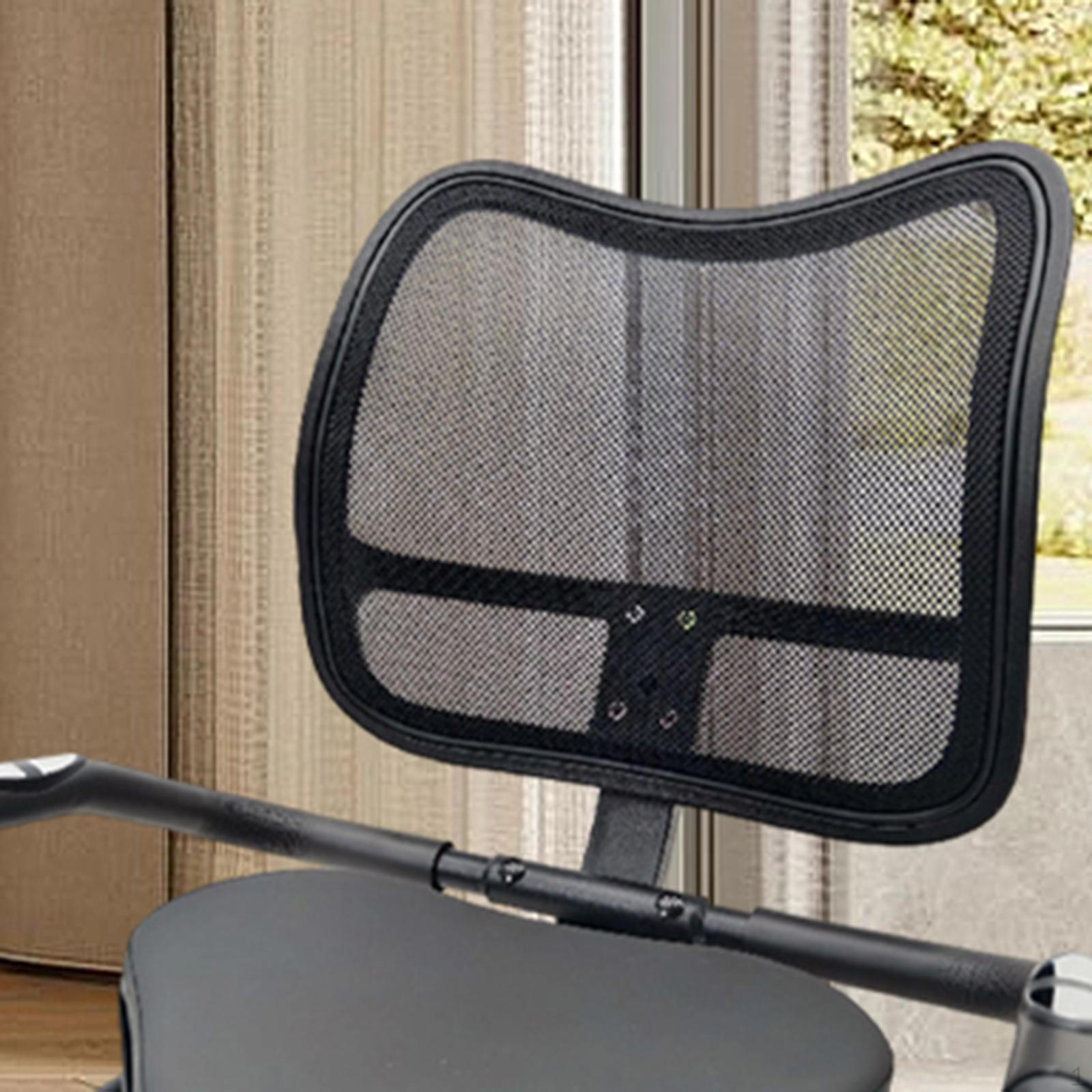 

Exercise Bicycle Backrest Bike Part Comfortable Wide Replace Accessories for
