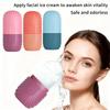 Silicone Ice Cube Trays Beauty Lifting Ice Ball Face Massager Contouring Eye Roller Facial Treatment Reduce Acne Skin Care Tool