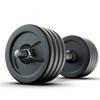25/28/30Mm Barbell Clamp Spring Collar Clips Gym Weight Dumbbell Lock Standard Lifting Kit Barbell Lock