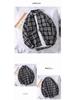Men's Long-Sleeve Plaid Shirt - Trendy Hong Kong & Korean Style, Lightweight, Casual, Versatile Jacket for Spring & Autumn